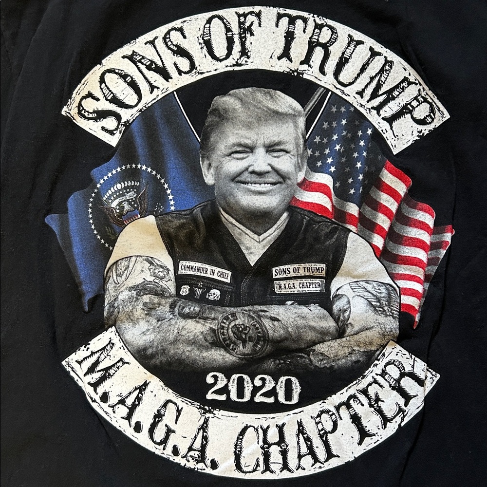 Trump Tee 🇺🇸